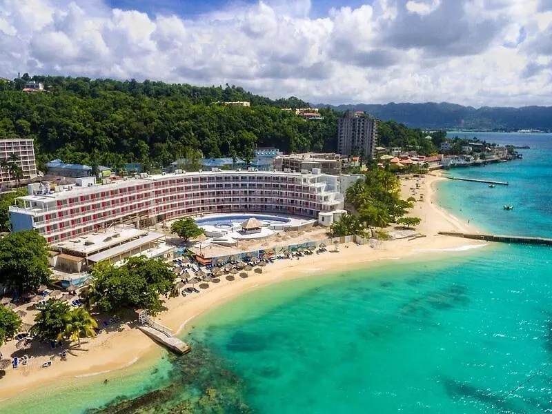 Grand Decameron Cornwall Beach, A Trademark All-Inclusive Resort 4*, Бухта Монтего Ямайка