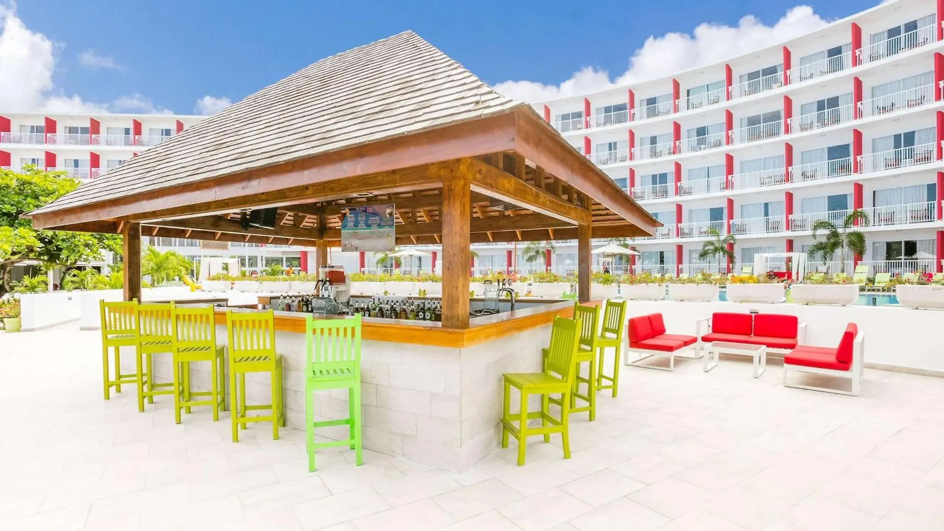 ****  Grand Decameron Cornwall Beach, A Trademark All-Inclusive Resort Ямайка
