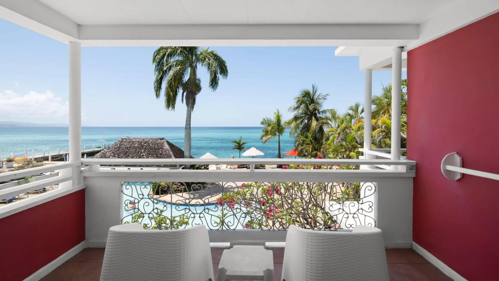 Grand Decameron Cornwall Beach, A Trademark All-Inclusive Resort