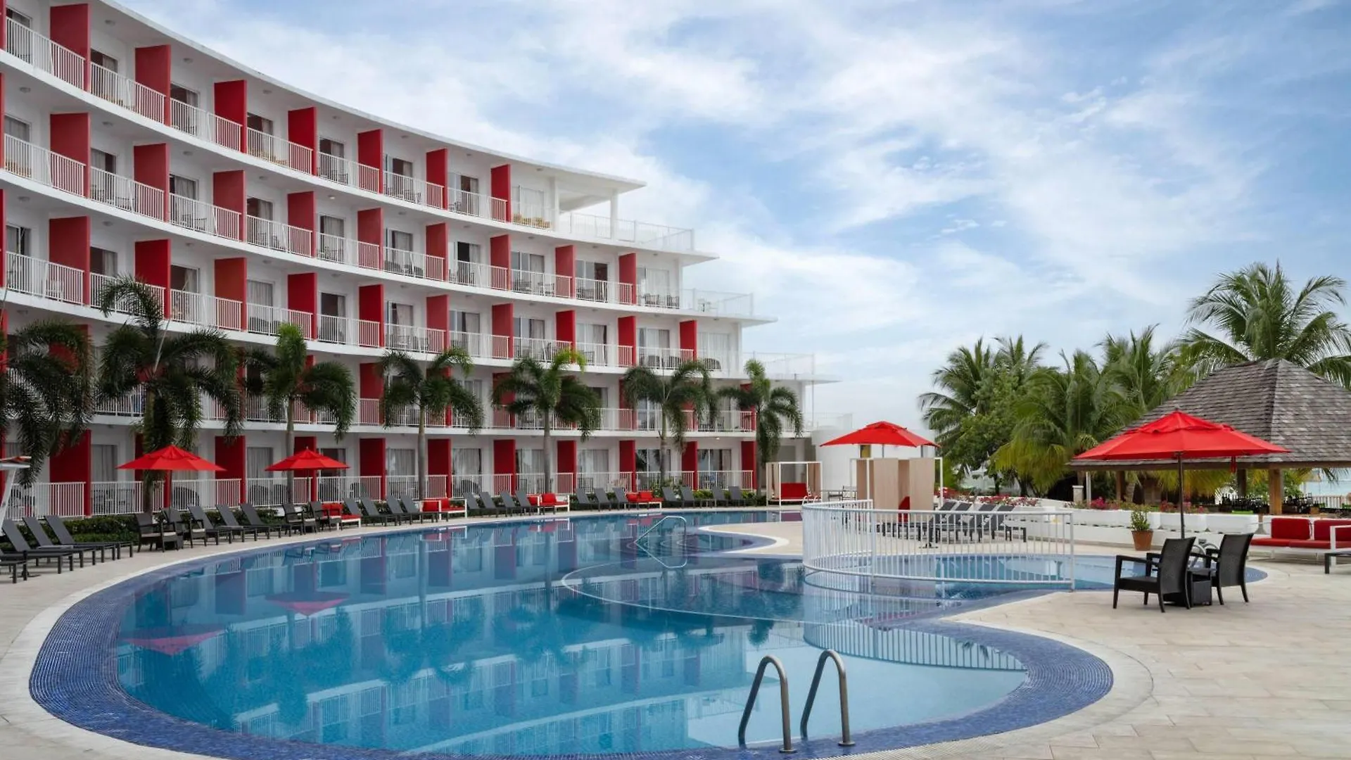Grand Decameron Cornwall Beach, A Trademark All-Inclusive Resort Ямайка