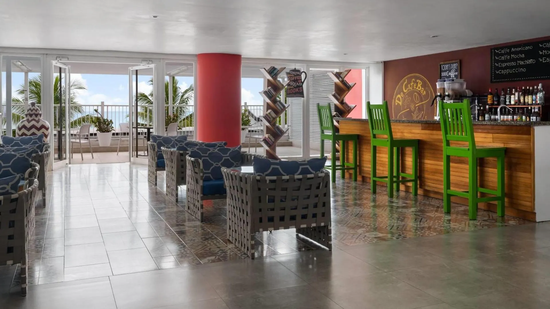 Grand Decameron Cornwall Beach, A Trademark All-Inclusive Resort