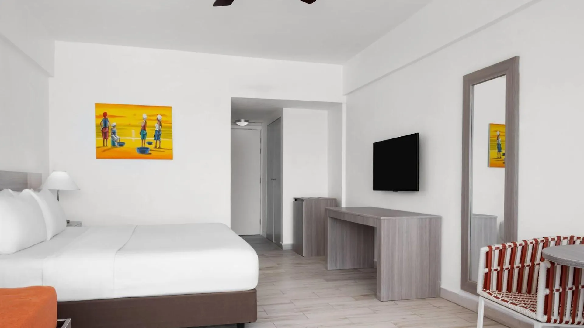 Grand Decameron Cornwall Beach, A Trademark All-Inclusive Resort