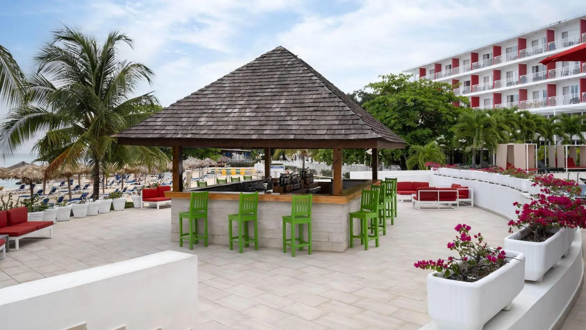 Grand Decameron Cornwall Beach, A Trademark All-Inclusive Resort 4*, Бухта Монтего Ямайка