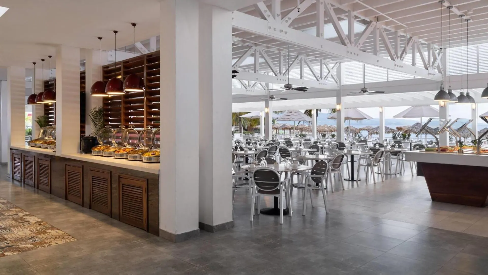 ****  Grand Decameron Cornwall Beach, A Trademark All-Inclusive Resort Montego Bay Jamaica