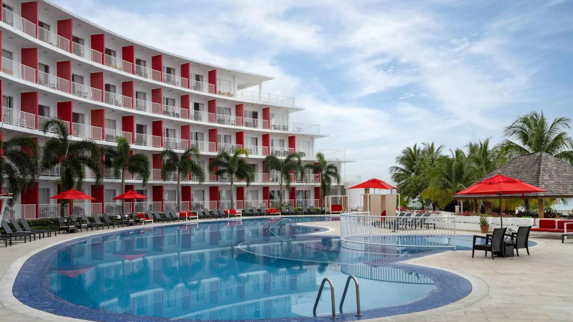 Grand Decameron Cornwall Beach, A Trademark All-Inclusive Resort
