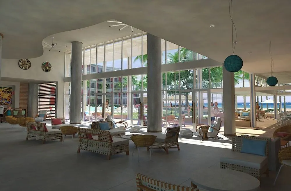 Grand Decameron Cornwall Beach, A Trademark All-Inclusive Resort 4*, Бухта Монтего Ямайка