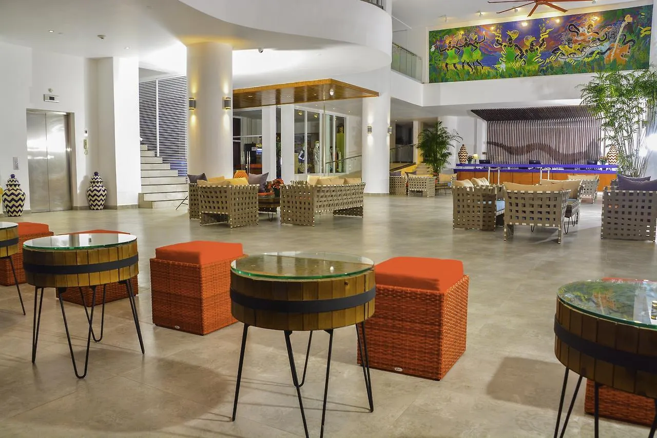 Grand Decameron Cornwall Beach, A Trademark All-Inclusive Resort 4*, Бухта Монтего Ямайка