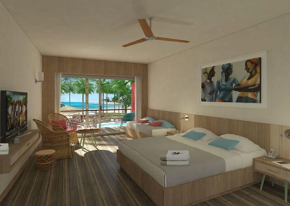Grand Decameron Cornwall Beach, A Trademark All-Inclusive Resort Бухта Монтего