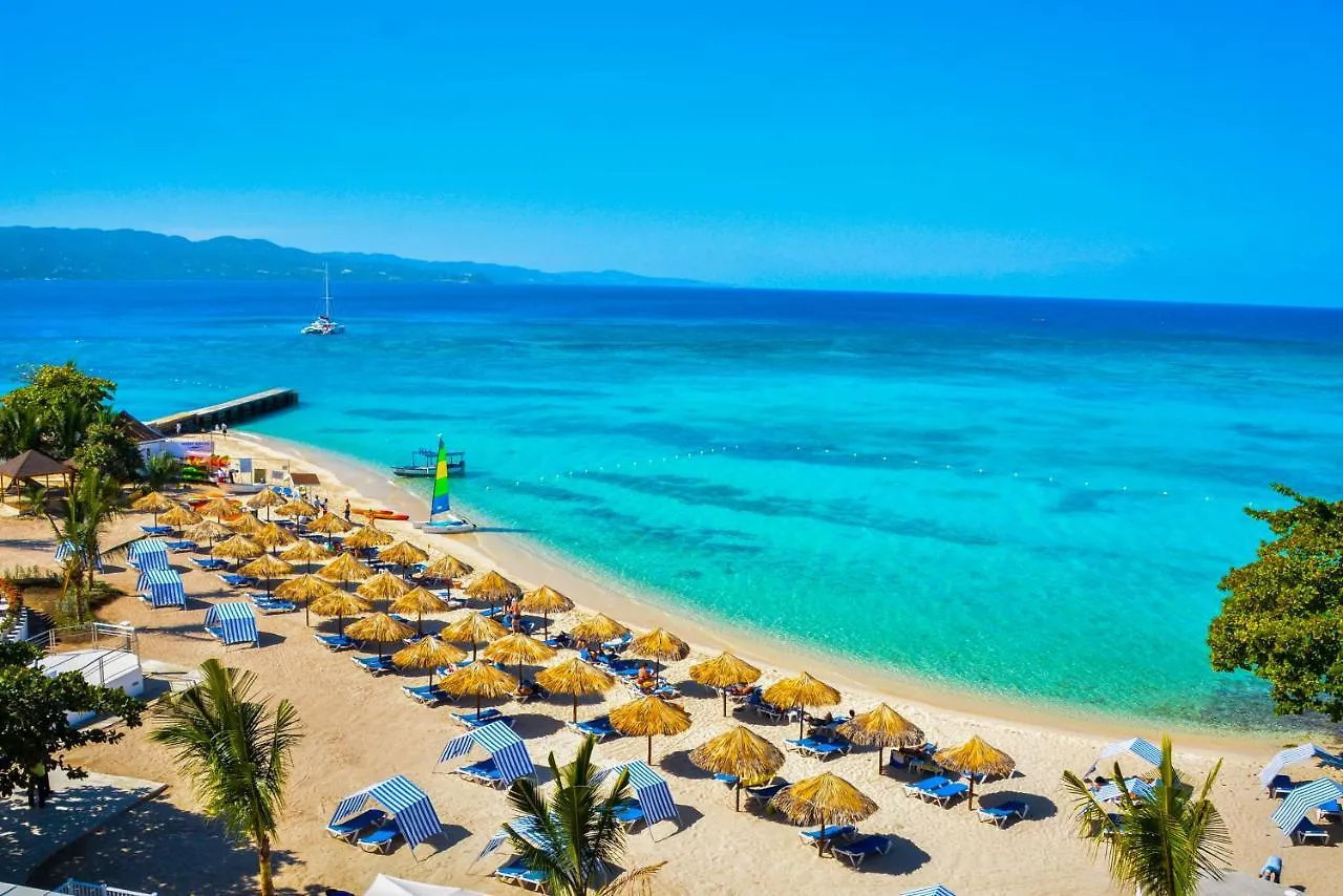 Grand Decameron Cornwall Beach, A Trademark All-Inclusive Resort Ямайка