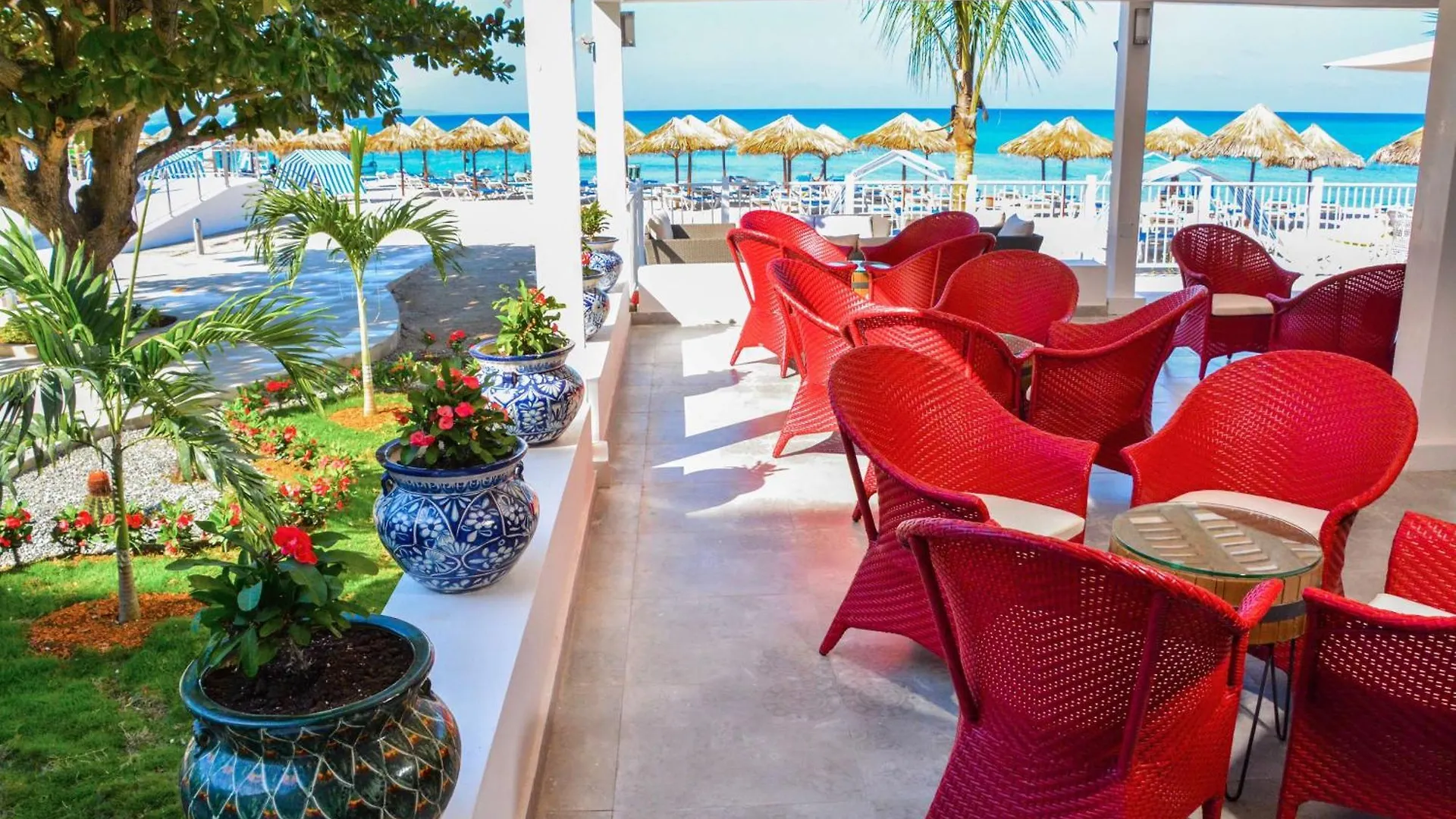 Grand Decameron Cornwall Beach, A Trademark All-Inclusive Resort 4*, Бухта Монтего Ямайка