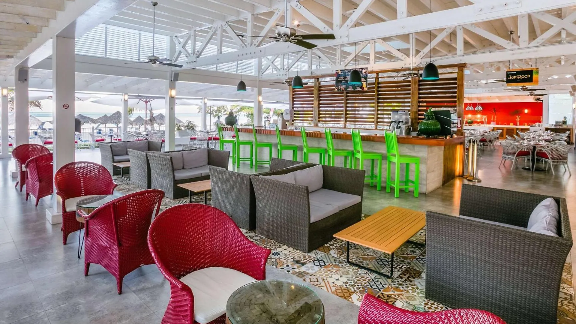 Grand Decameron Cornwall Beach, A Trademark All-Inclusive Resort 4*, Бухта Монтего Ямайка