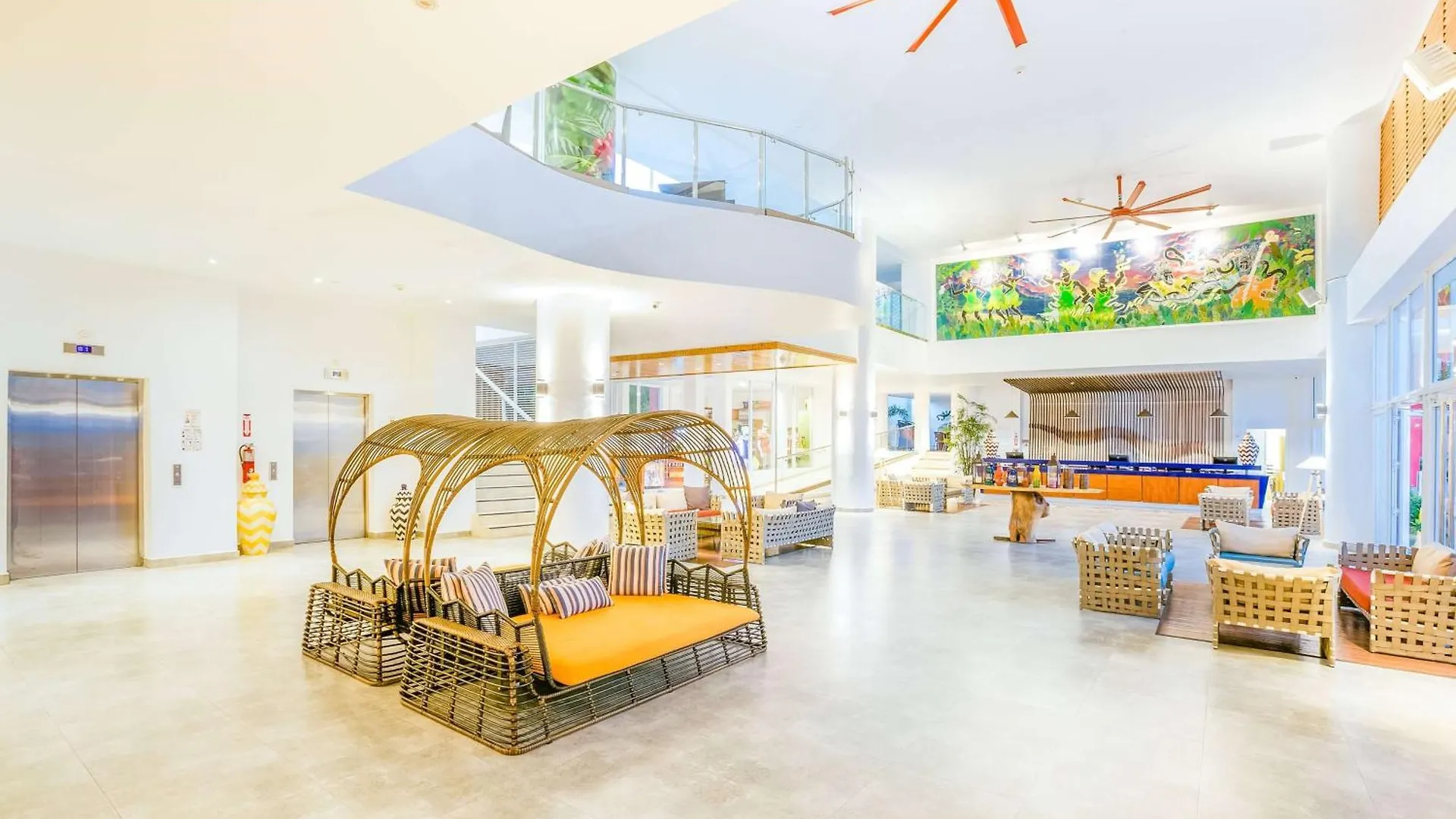 ****  Grand Decameron Cornwall Beach, A Trademark All-Inclusive Resort Ямайка