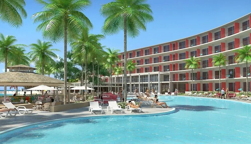 Grand Decameron Cornwall Beach, A Trademark All-Inclusive Resort 4*, Бухта Монтего Ямайка