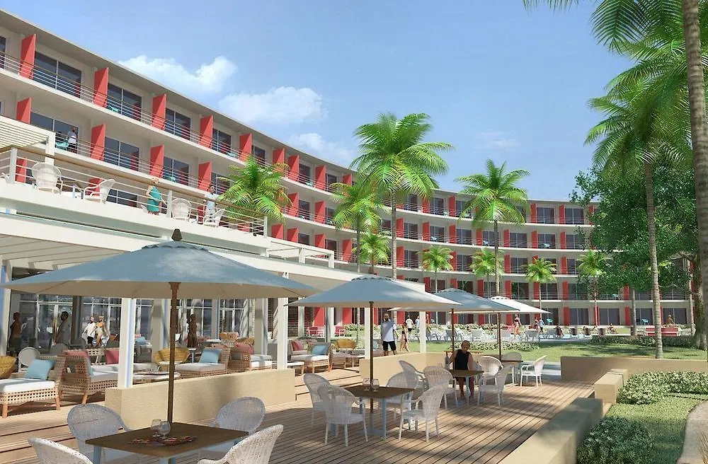 Grand Decameron Cornwall Beach, A Trademark All-Inclusive Resort 4*, Бухта Монтего