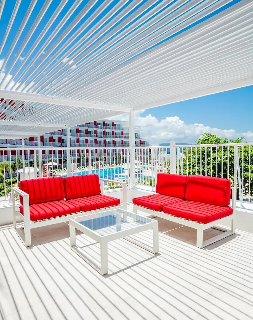 ****  Grand Decameron Cornwall Beach, A Trademark All-Inclusive Resort Ямайка