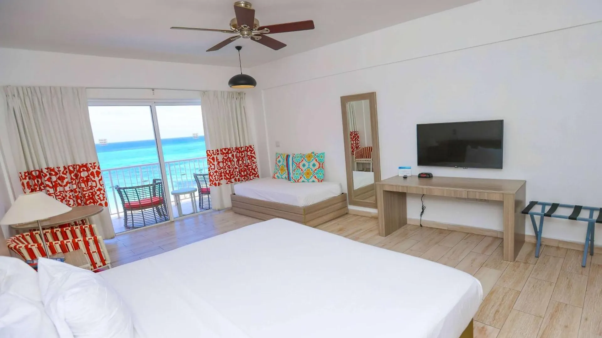 Grand Decameron Cornwall Beach, A Trademark All-Inclusive Resort