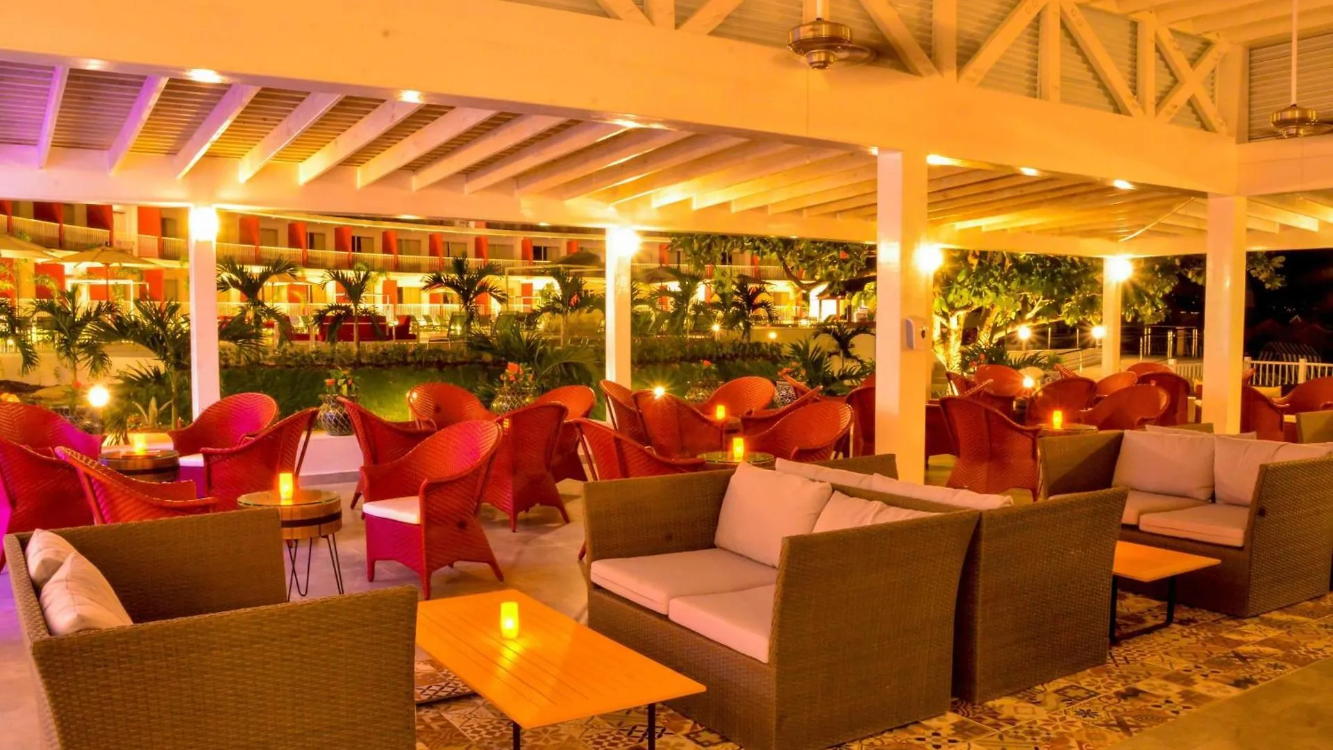 ****  Grand Decameron Cornwall Beach, A Trademark All-Inclusive Resort Jamaica