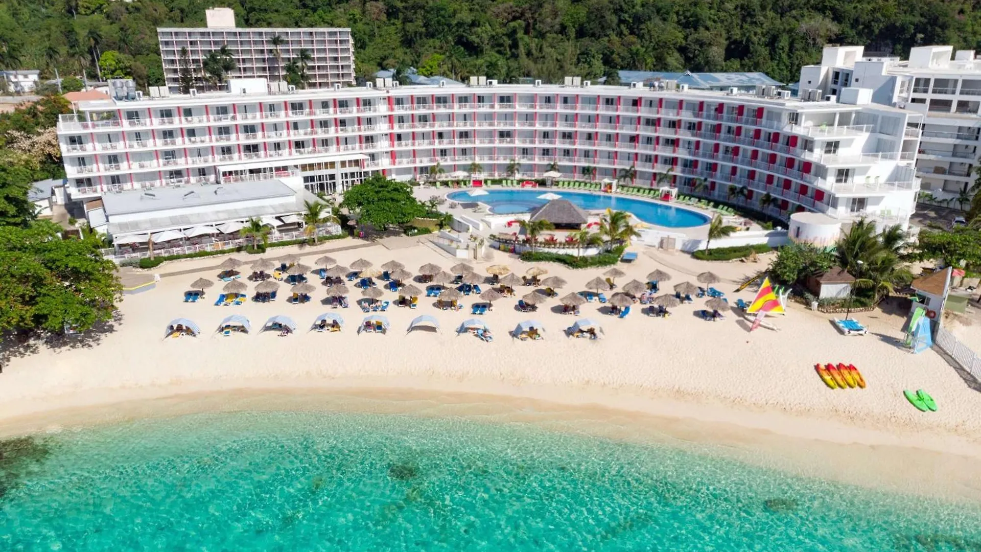 ****  Grand Decameron Cornwall Beach, A Trademark All-Inclusive Resort Jamaica