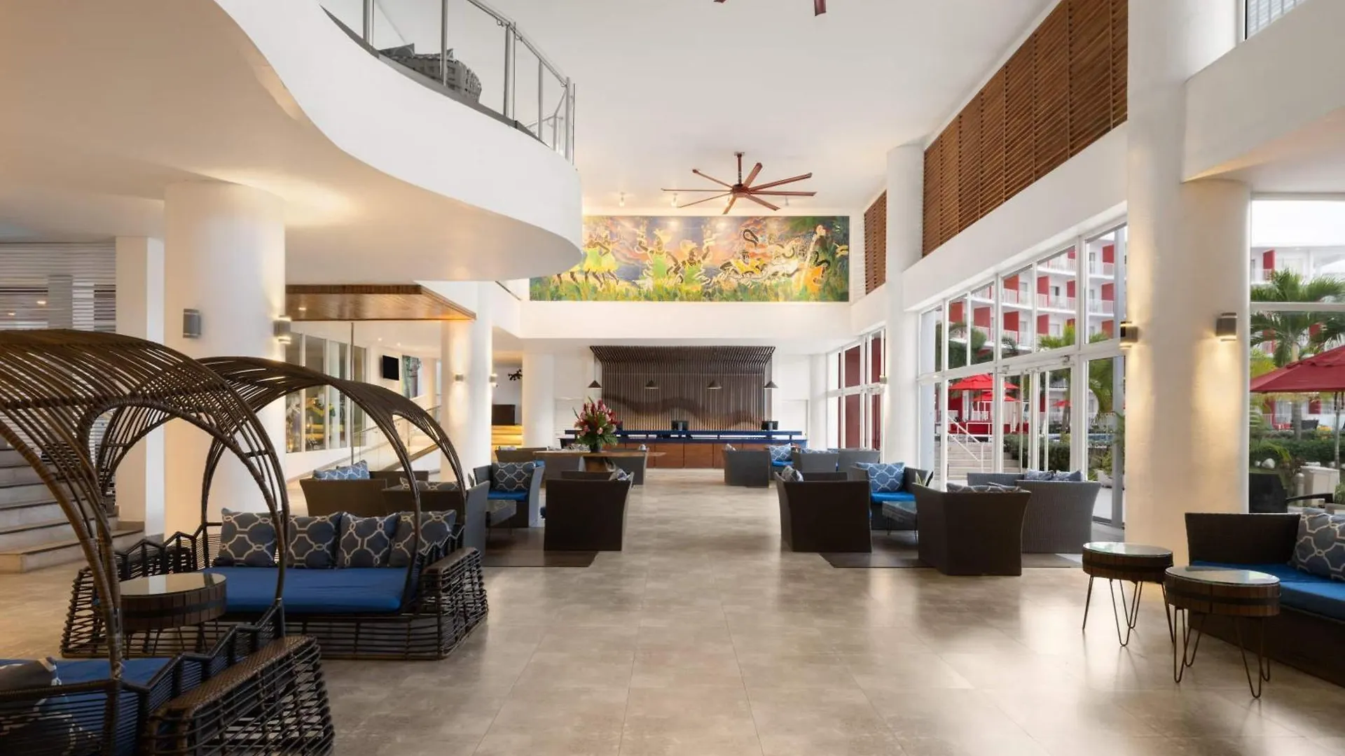 מונטגו ביי Grand Decameron Cornwall Beach, A Trademark All-Inclusive Resort