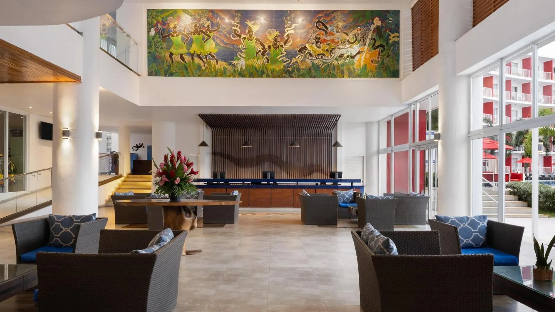 מונטגו ביי Grand Decameron Cornwall Beach, A Trademark All-Inclusive Resort