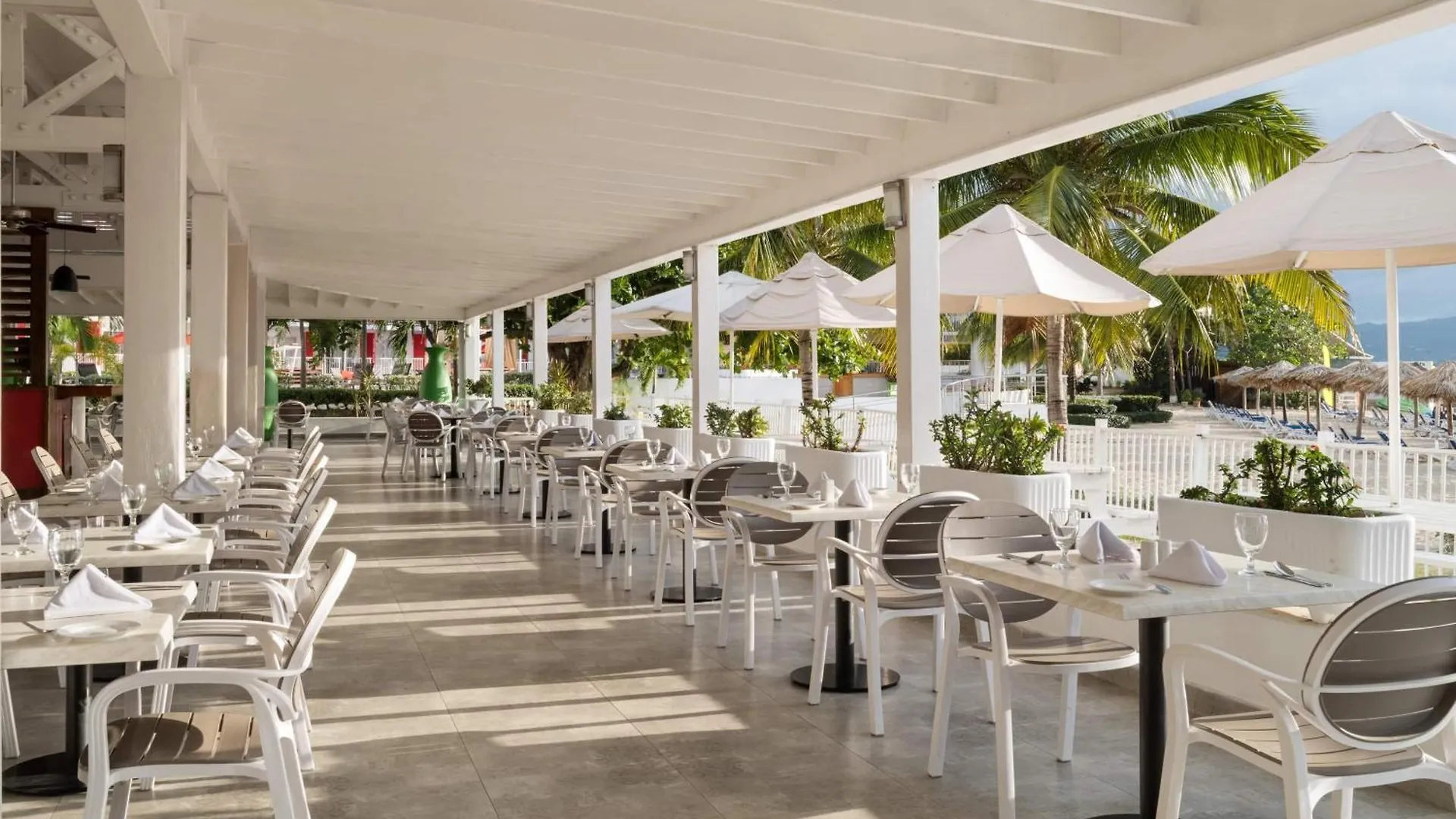 מונטגו ביי Grand Decameron Cornwall Beach, A Trademark All-Inclusive Resort