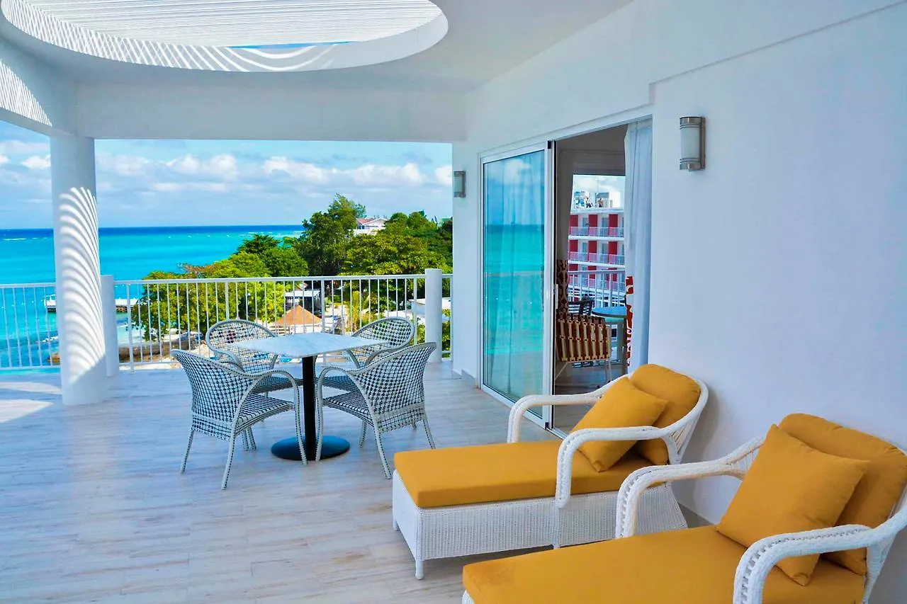 מונטגו ביי Grand Decameron Cornwall Beach, A Trademark All-Inclusive Resort
