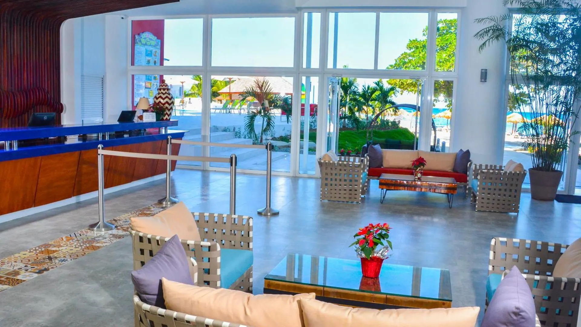 Grand Decameron Cornwall Beach, A Trademark All-Inclusive Resort Montego Bay