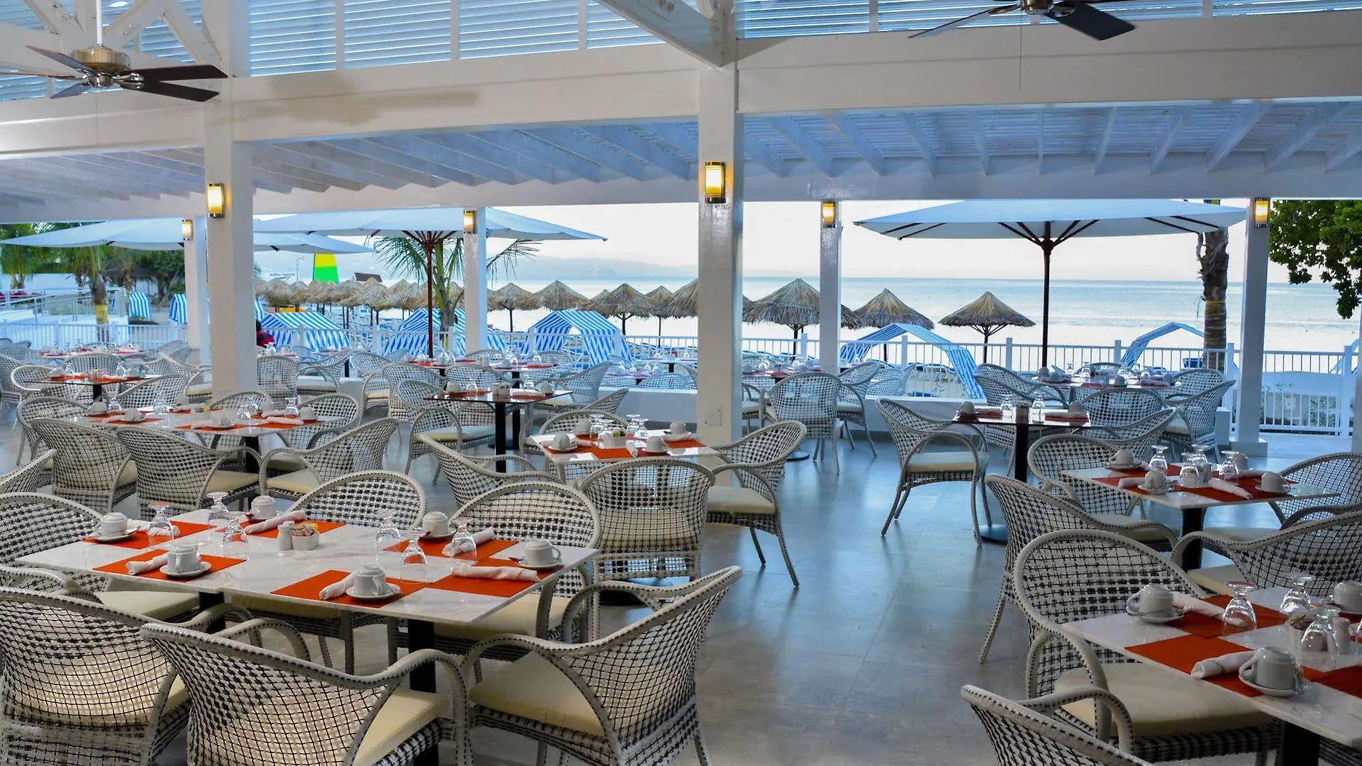 ****  Grand Decameron Cornwall Beach, A Trademark All-Inclusive Resort Montego Bay Jamaica