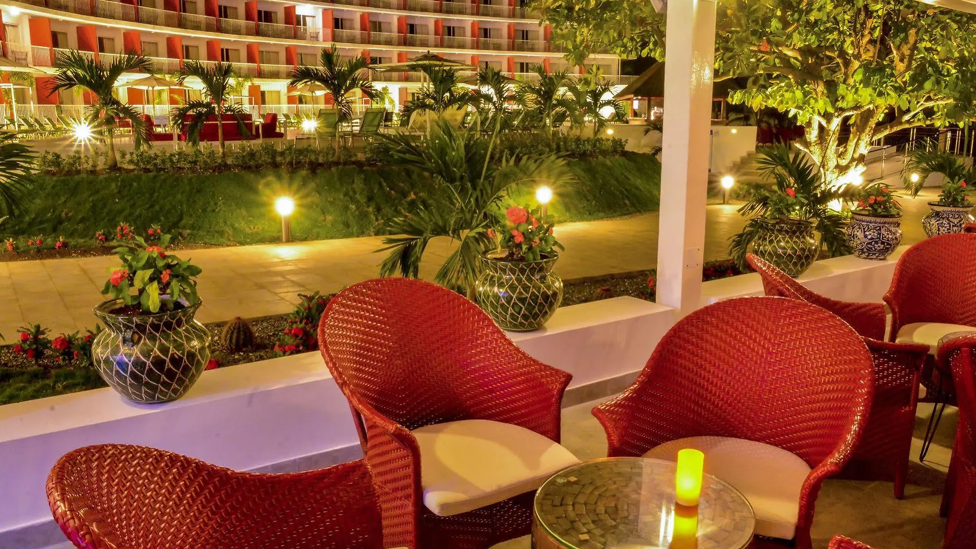 Grand Decameron Cornwall Beach, A Trademark All-Inclusive Resort Montego Bay