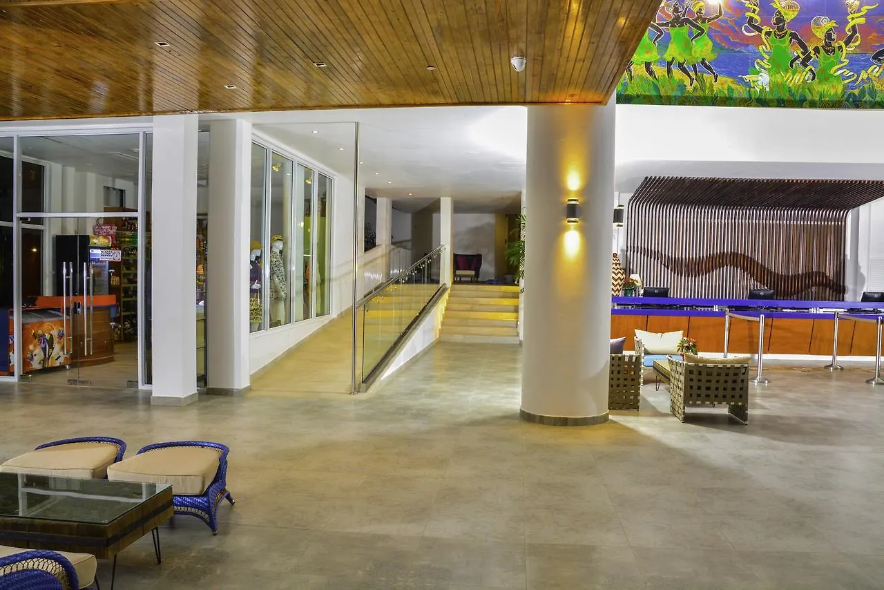 Grand Decameron Cornwall Beach, A Trademark All-Inclusive Resort Montego Bay 4*,  Giamaica