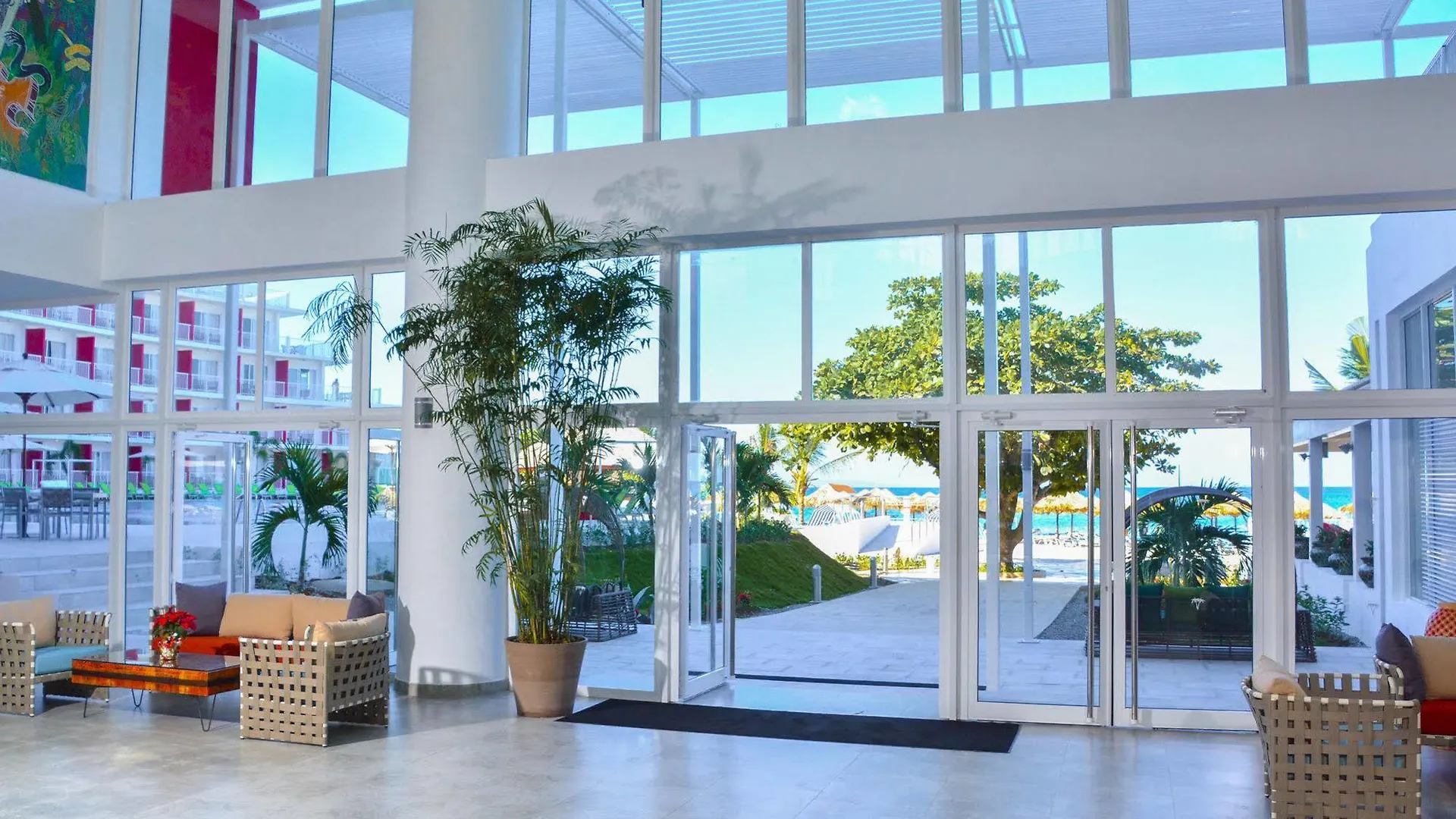 Grand Decameron Cornwall Beach, A Trademark All-Inclusive Resort Montego Bay