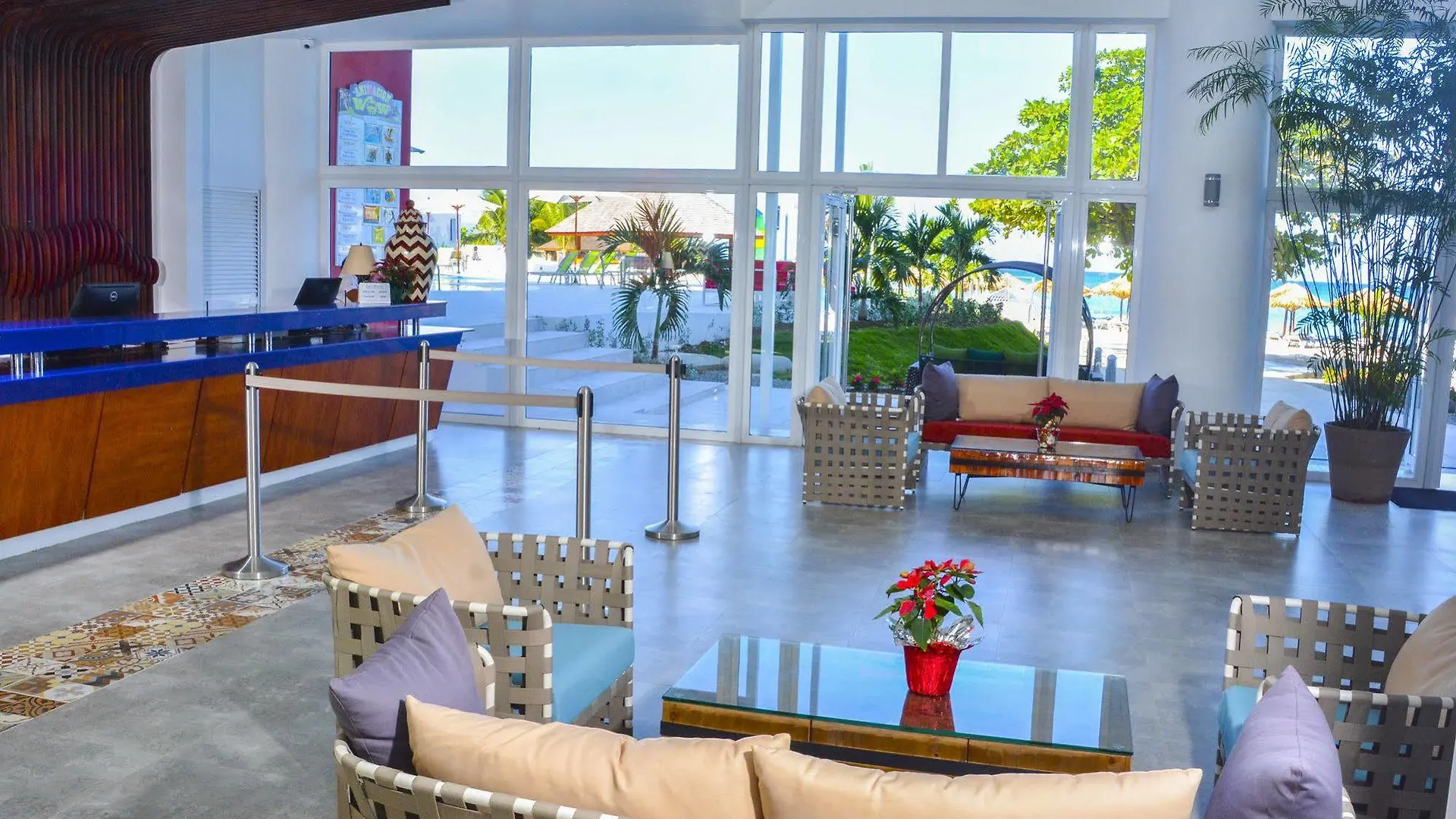 Grand Decameron Cornwall Beach, A Trademark All-Inclusive Resort Montego Bay
